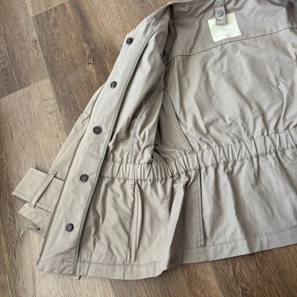 'S MaxMara Tan Jacket - Size 6 - Picture 7 of 14